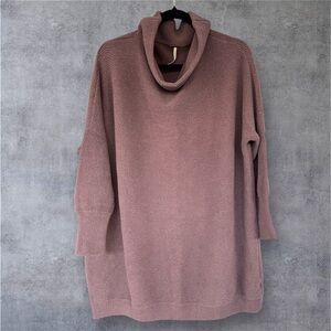 Free People Ottoman Slouchy Tunic Sz S